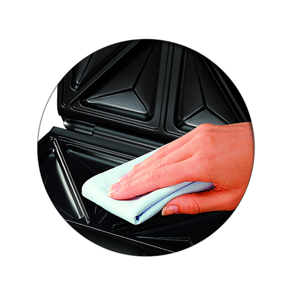 Special non-stick coating