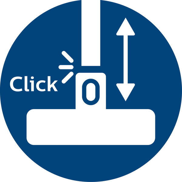 SmartLock coupling
