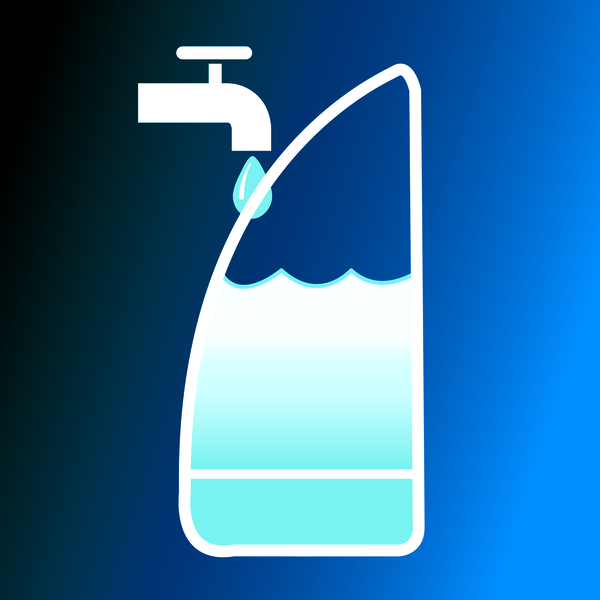 Suitable for tap water