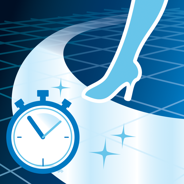 Extra fast drying time