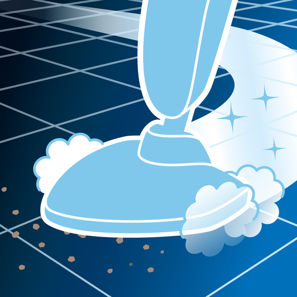 Kills germs and bacteria