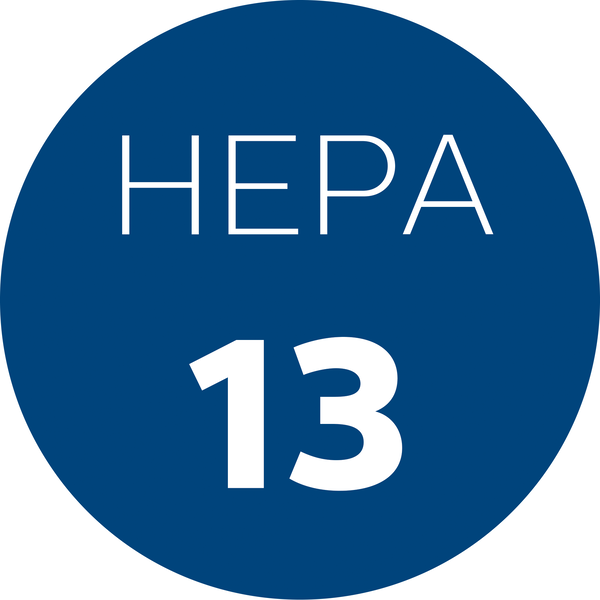 HEPA AirSeal with HEPA 13