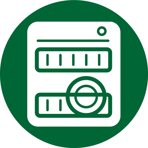 Dishwasher-safe parts