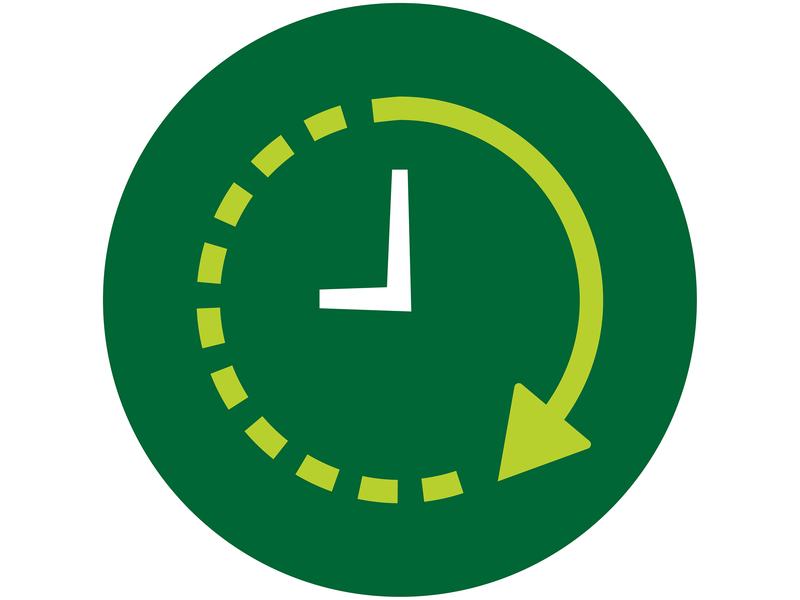 24 hours preset timer function