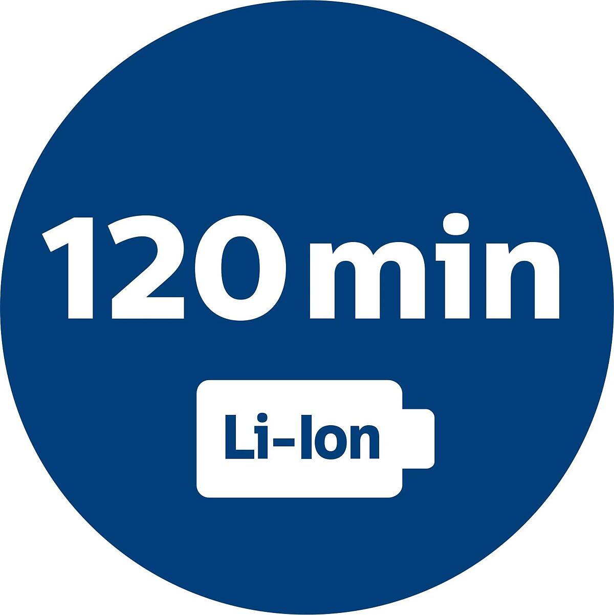 Powerful Li-Ion battery