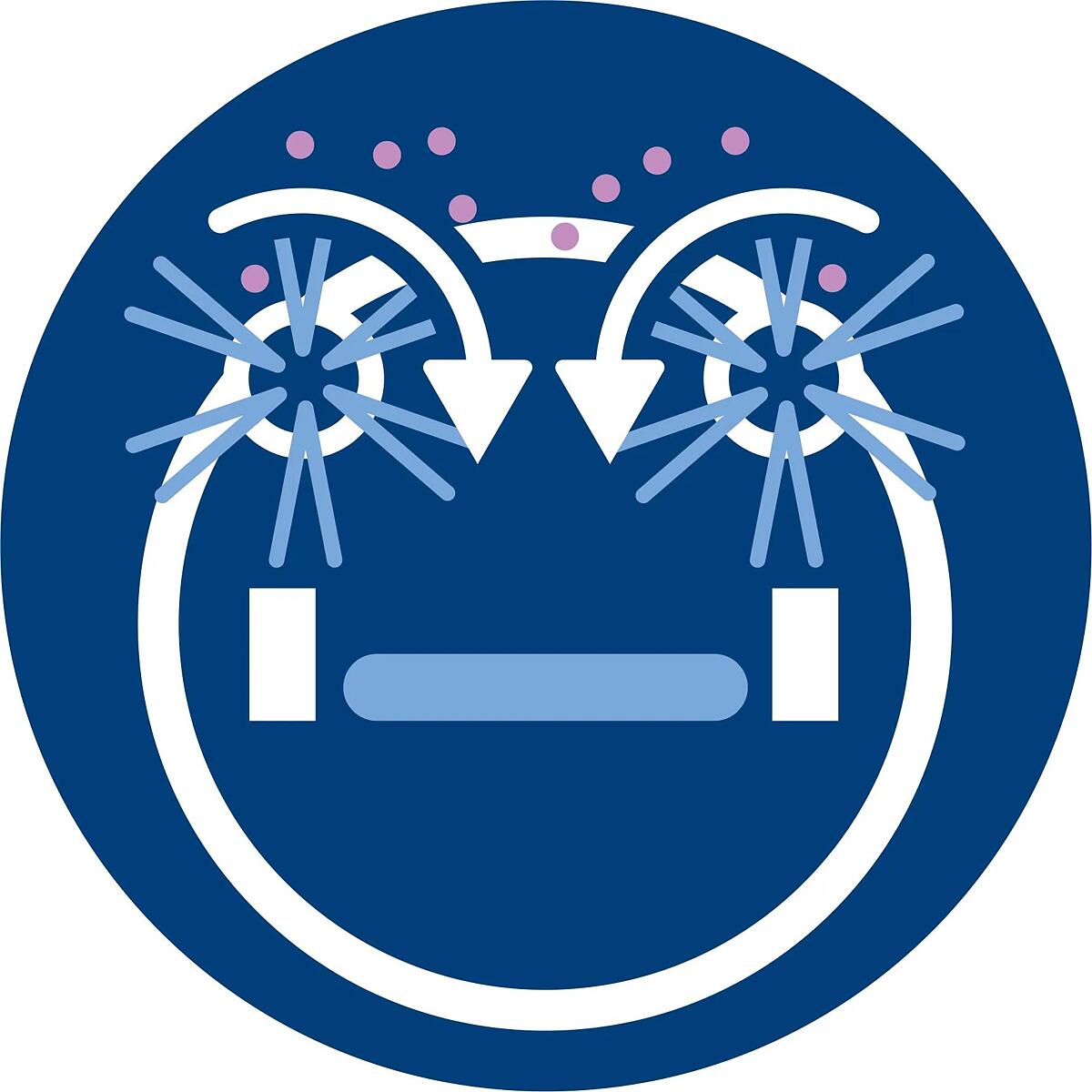 3-step cleaning system