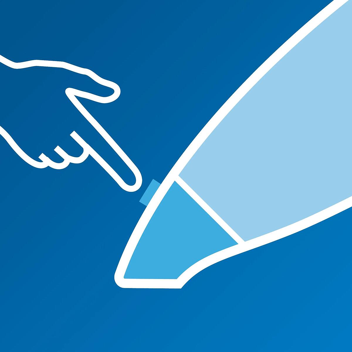 One-step click-ff nozzle