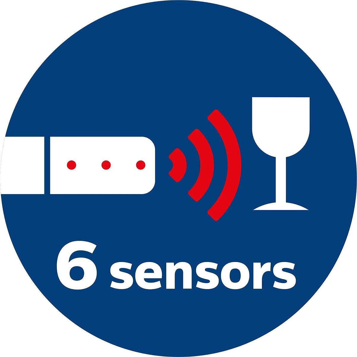 Infrared sensors