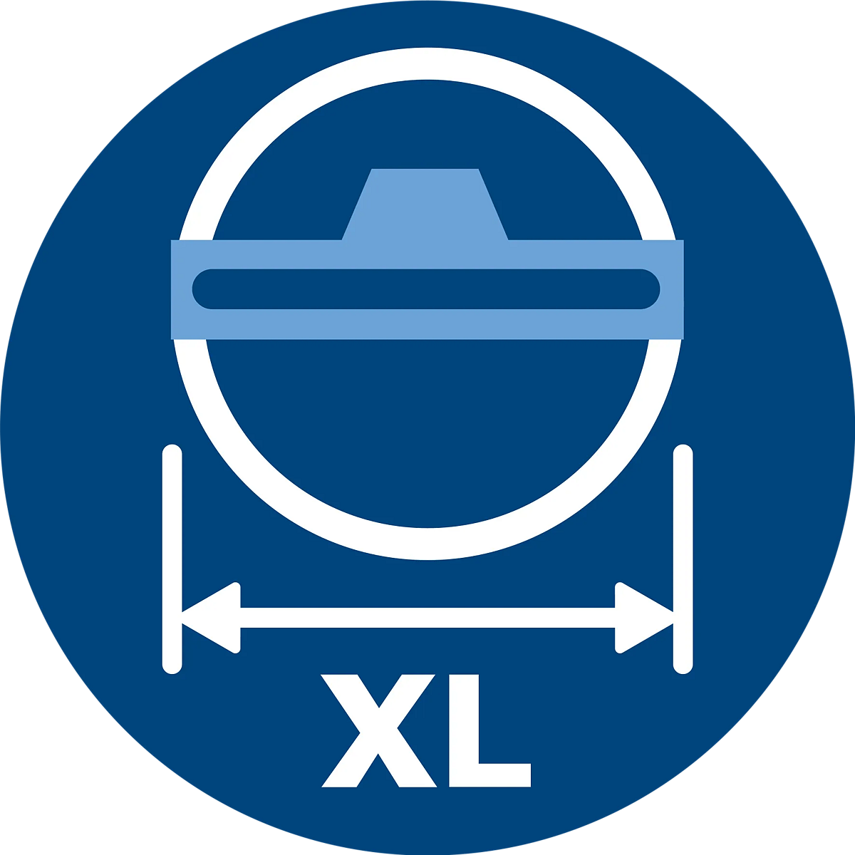 Contour following TriActive XL