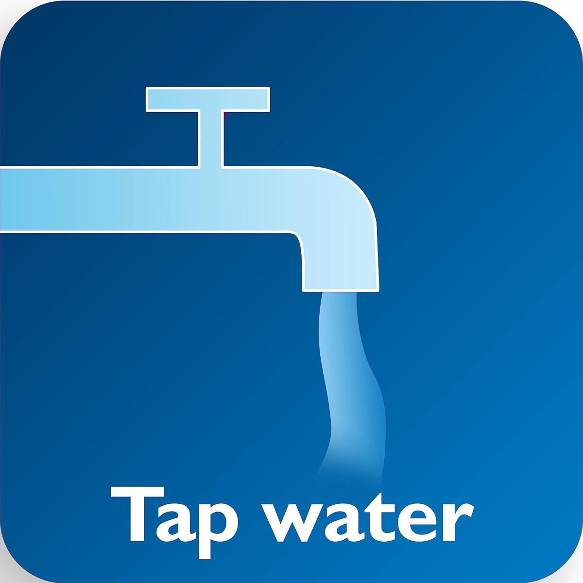 Tap water
