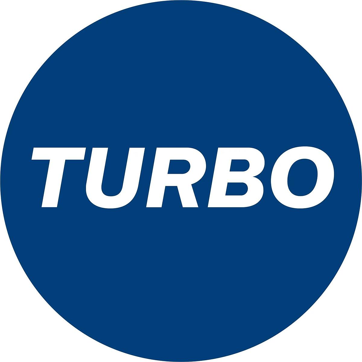 Turbo mode
