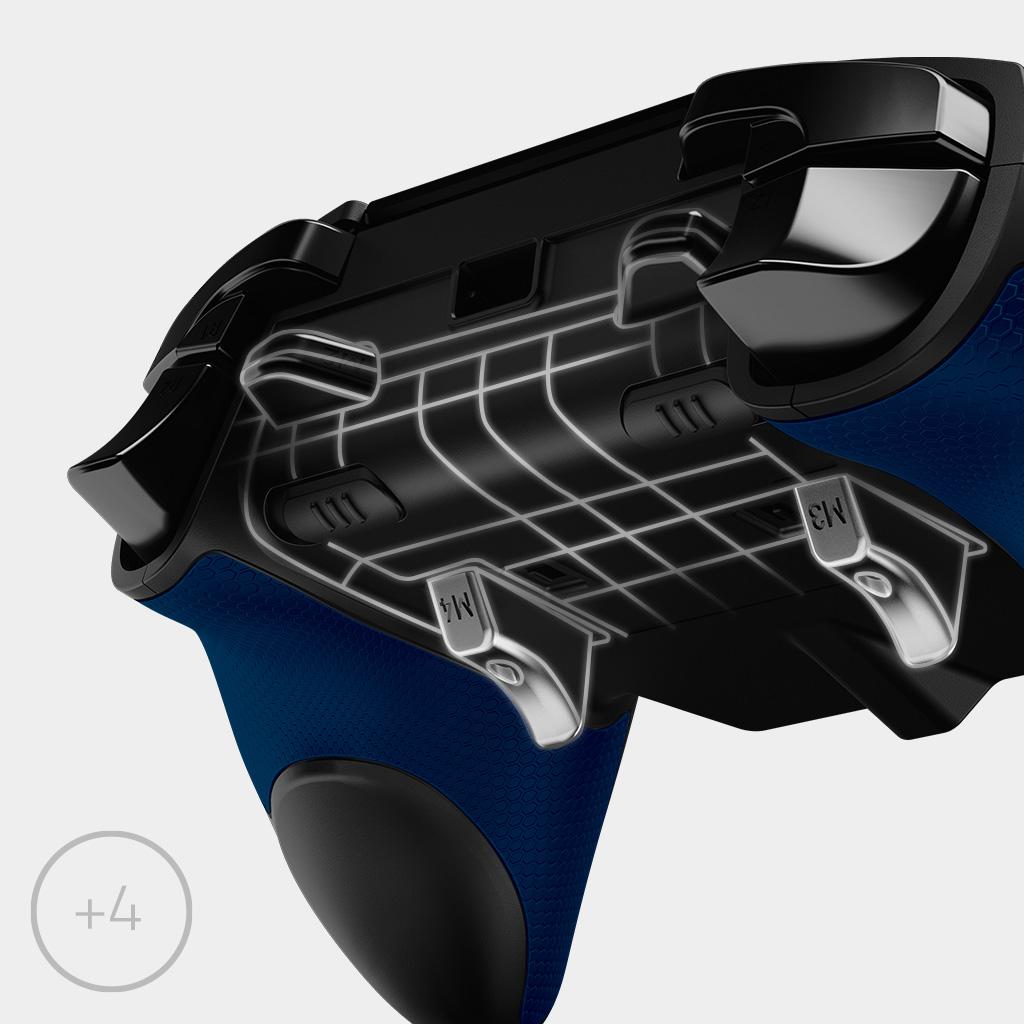 Razer Raiju Official Playstation 4 Gaming Controller (PS4 Controller