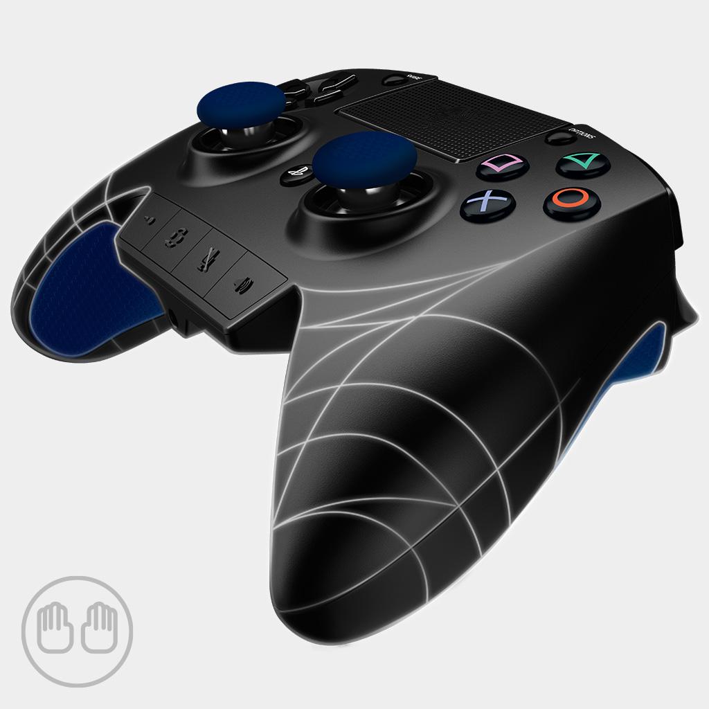 Razer Raiju Official Playstation 4 Gaming Controller (PS4 Controller