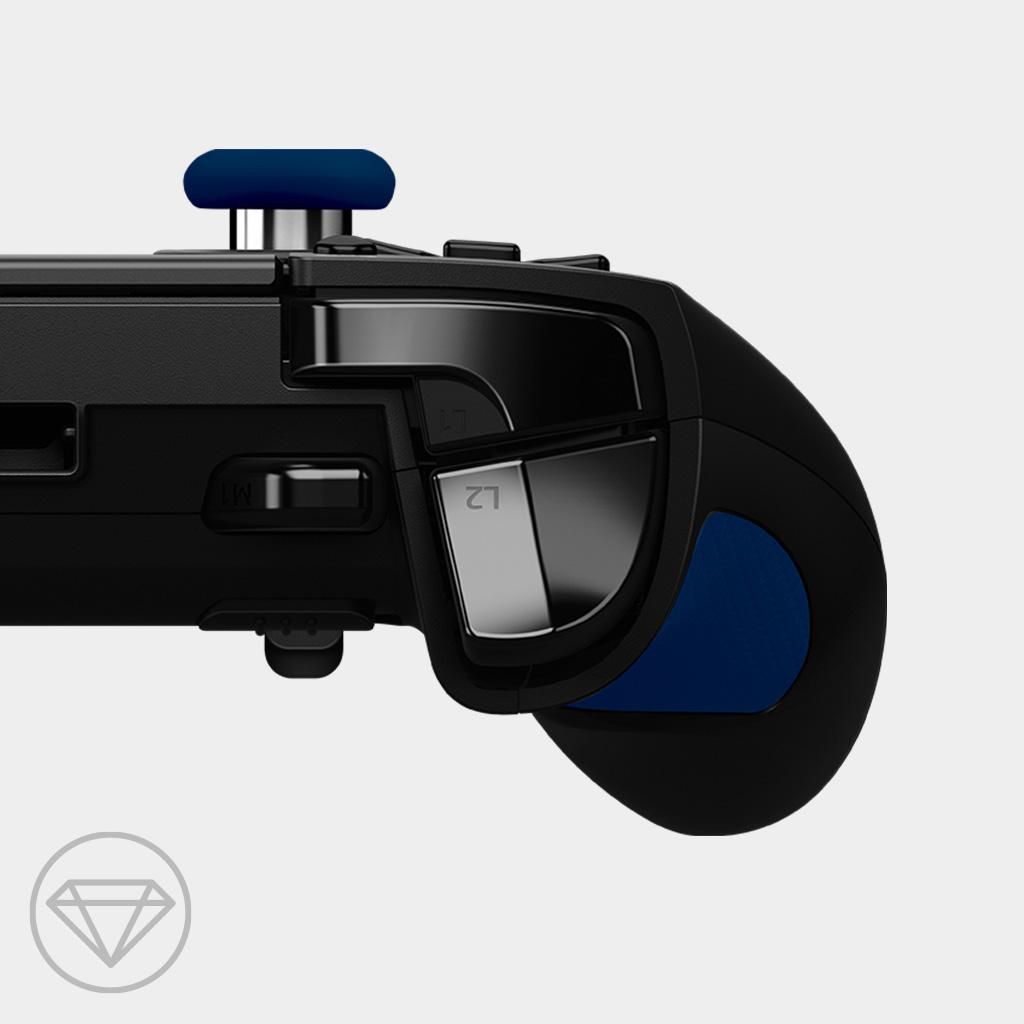 Razer Raiju Official Playstation 4 Gaming Controller (PS4 Controller