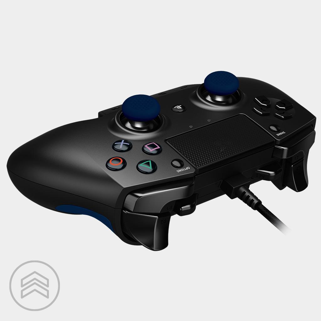 Razer Raiju Official Playstation 4 Gaming Controller (PS4 Controller