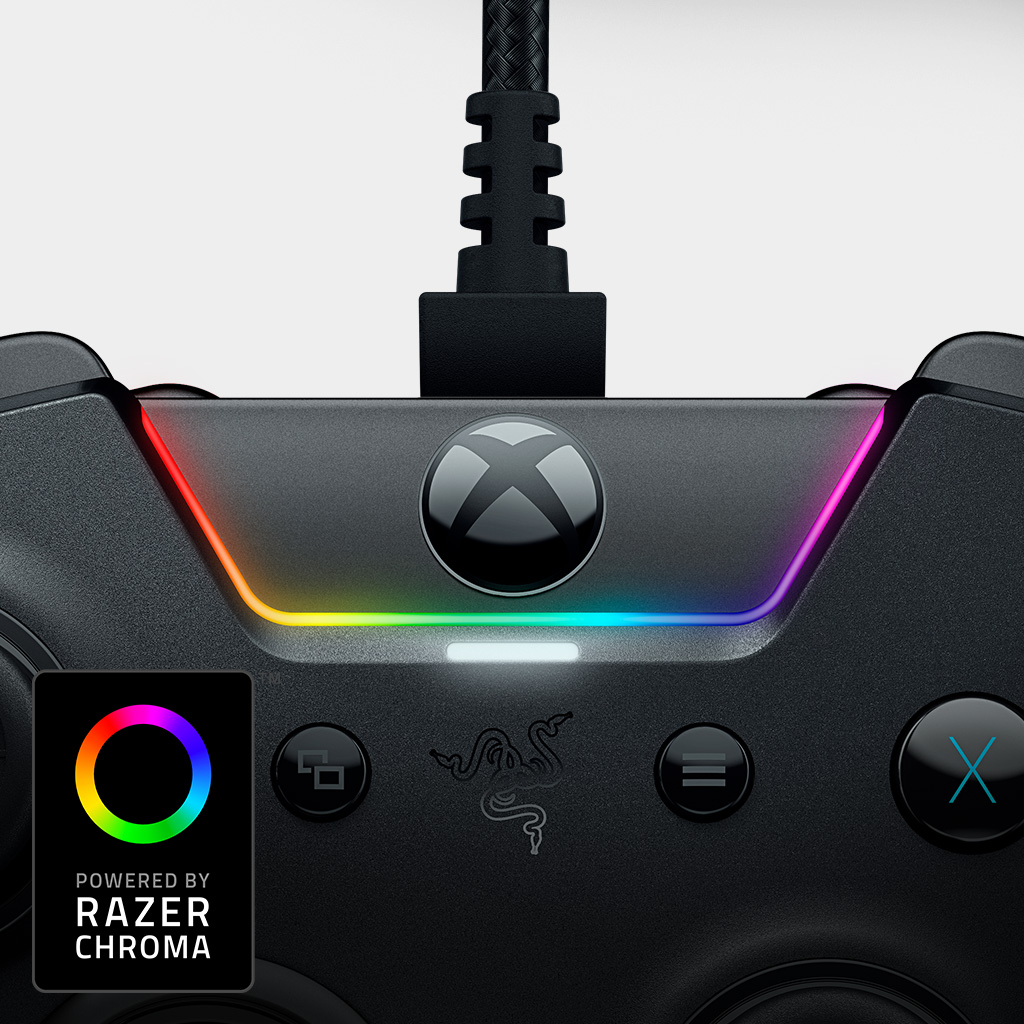 Razer Wolverine Ultimate 6 Remappable MultiFunction Buttons And
