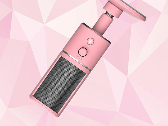 Buy Razer Seiren X Microphone Quartz Pink Free Delivery Currys