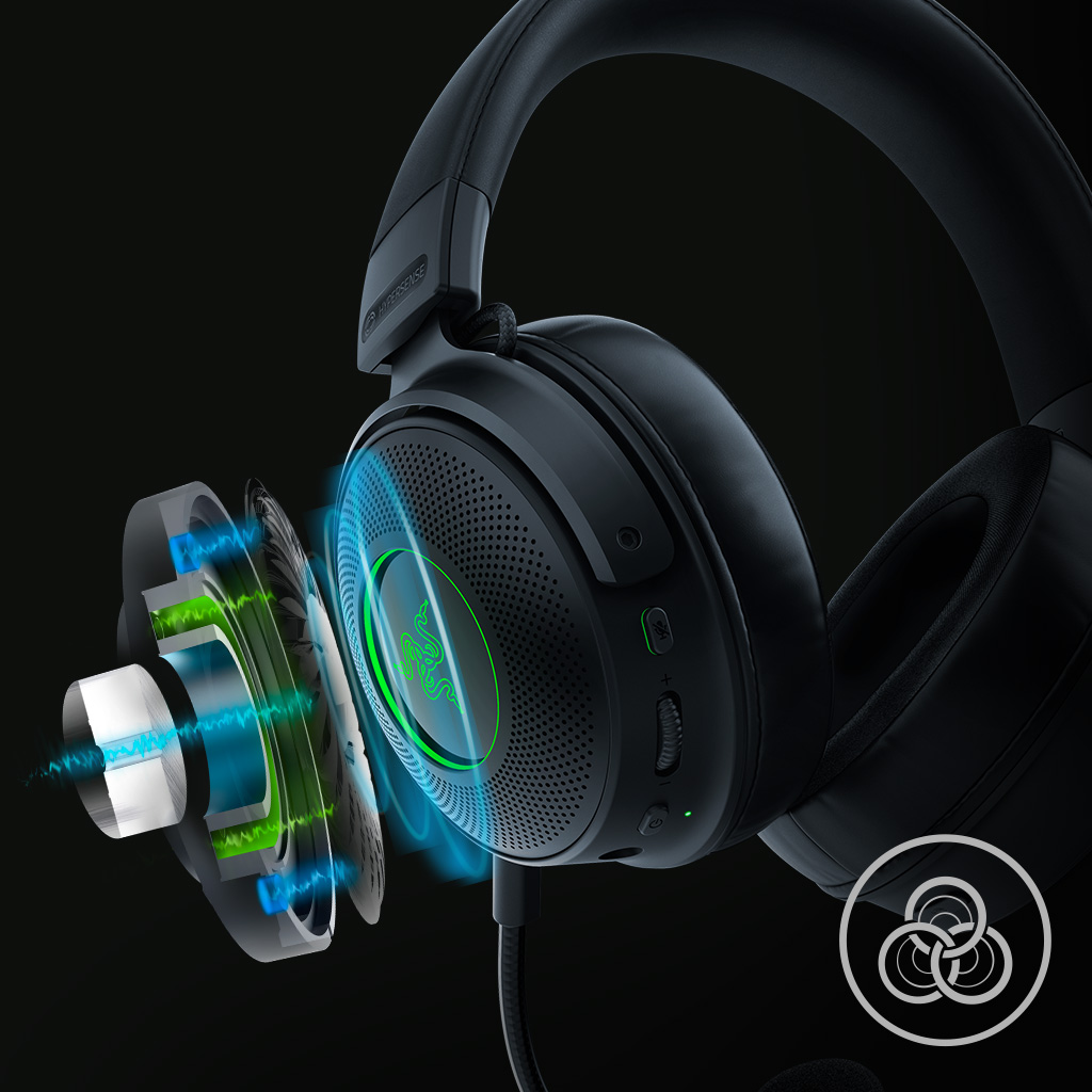 RAZER KRAKEN V3 PRO