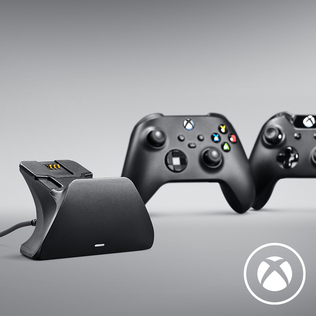 Universal Compatibility - with all Xbox Controllers*