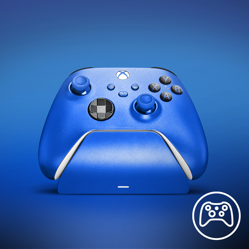 Matches Your Xbox Controller - for a Seamless Look