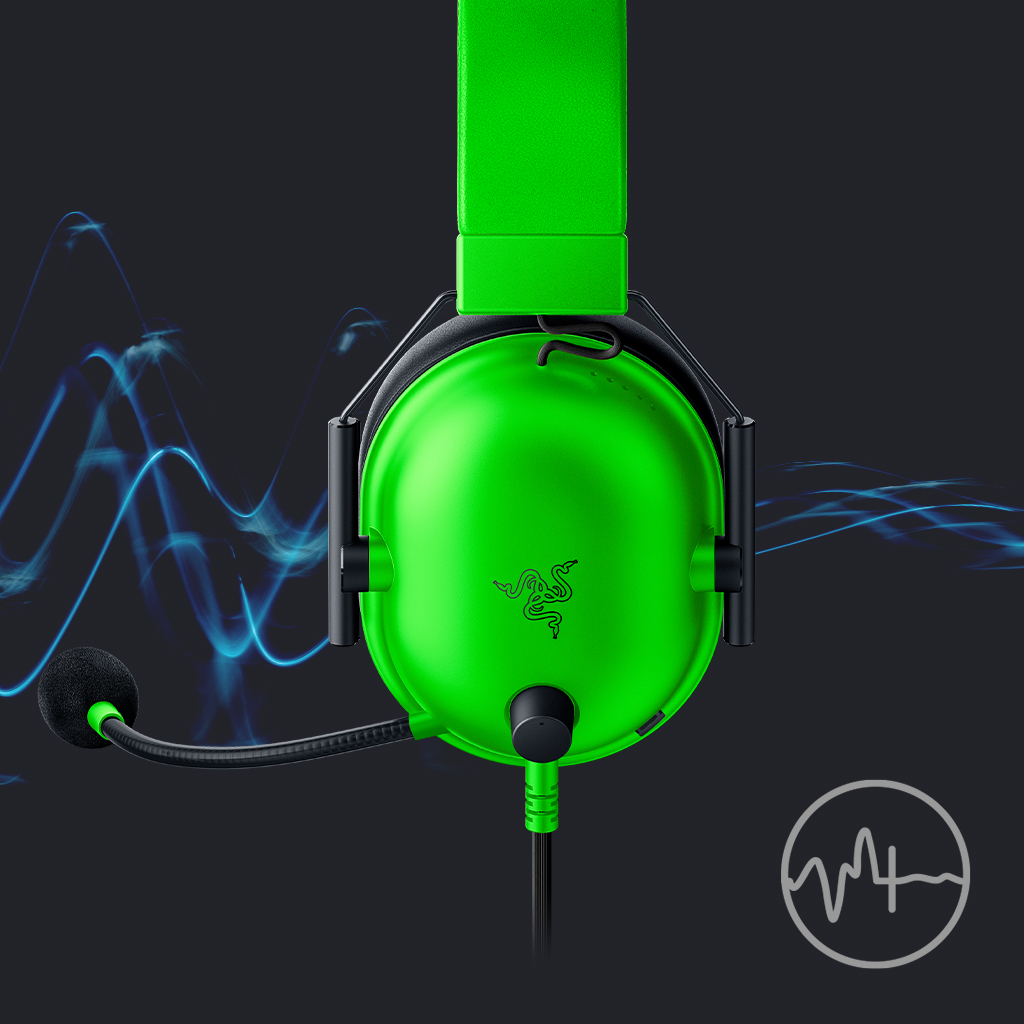 Advanced passive noise cancellation - for uninterrupted focus