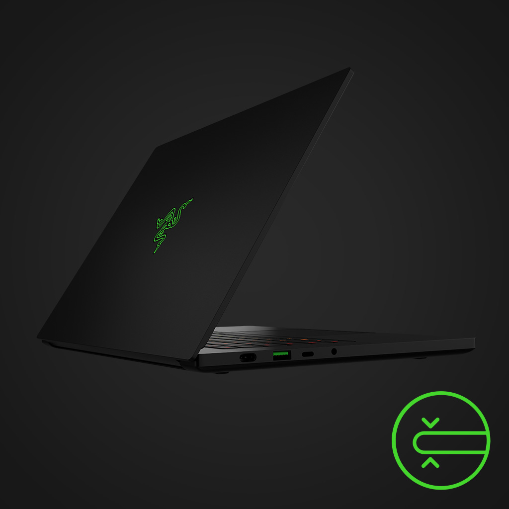 Ultra-thin - The Smallest 14” Gaming Laptop