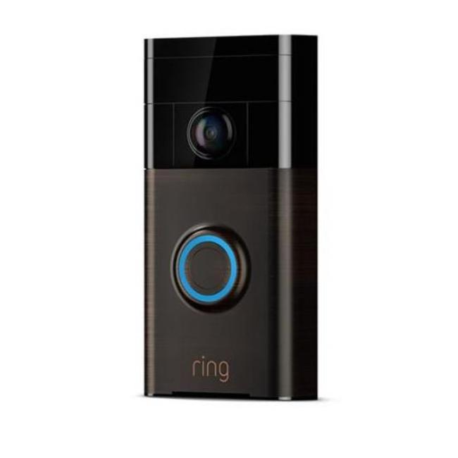 nest doorbell staples