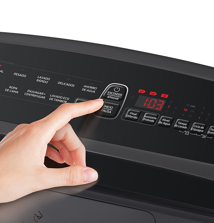 Samsung 9kg Top Load Washing Machine WA90R6350BV 2NDS Appliances