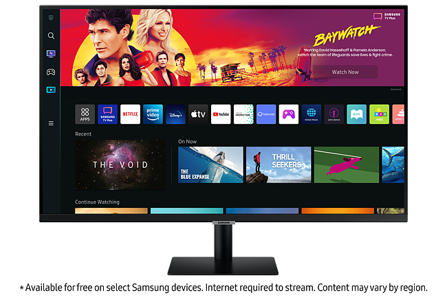 samsung m7 32 inch smart monitor