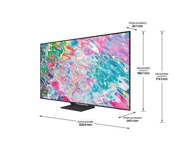 75 q70b qled 4k smart tv