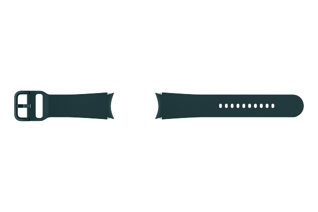 Apyrankė SAMSUNG Galaxy Watch 4 Sport Band 44mm, Žalia - Topocentras