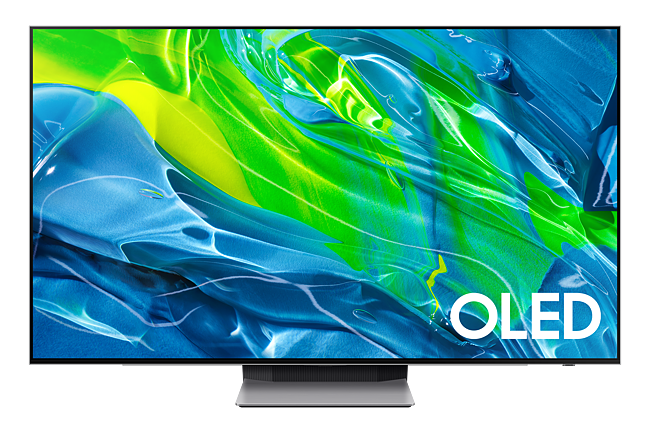 Televizorius Samsung QE65S95BA QD OLED 65\