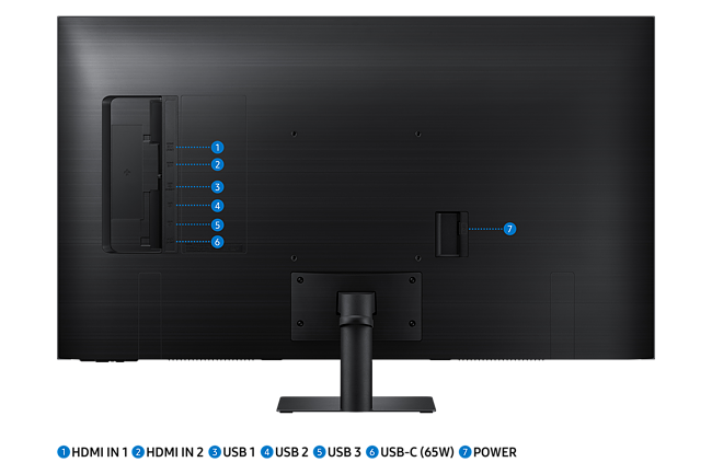 inbuilt monitor with cpu