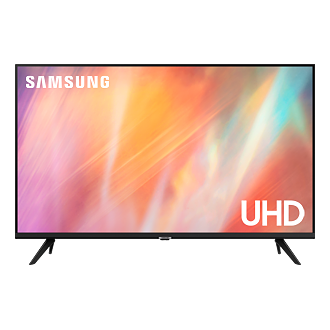 Televisor Samsung Smart Tv 50 Uhd 4k Un50au7090gxpe SAMSUNG