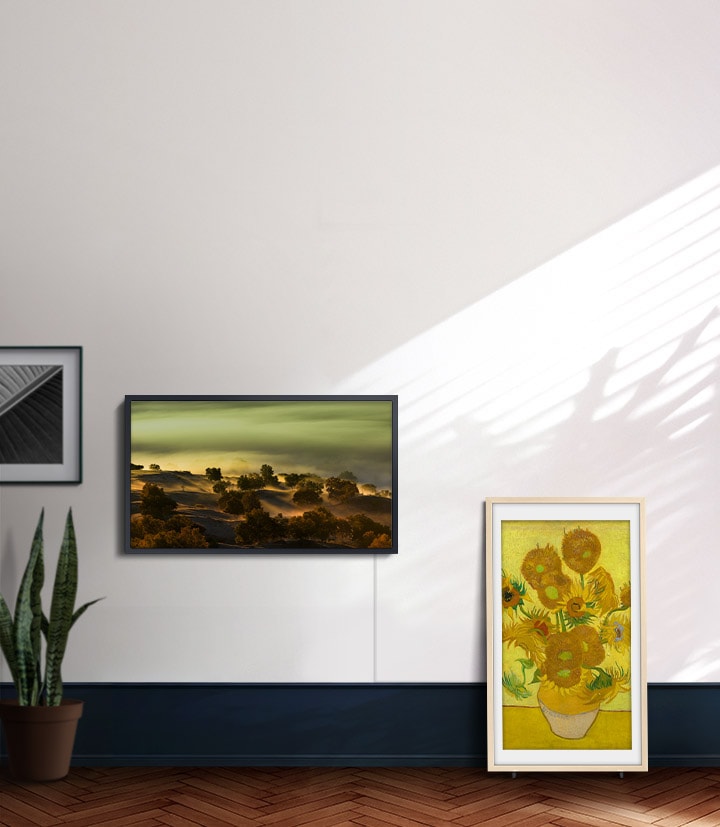 32" The Frame Art Mode QLED Full HD HDR Smart TV (2022)