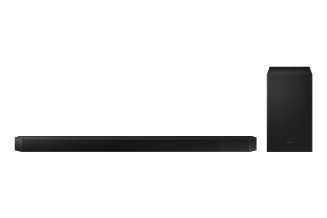 Buy SAMSUNG HW-Q700B/XL 320W Bluetooth Soundbar with Remote (Dolby Audio, 3.1.2 Black) Online – Croma
