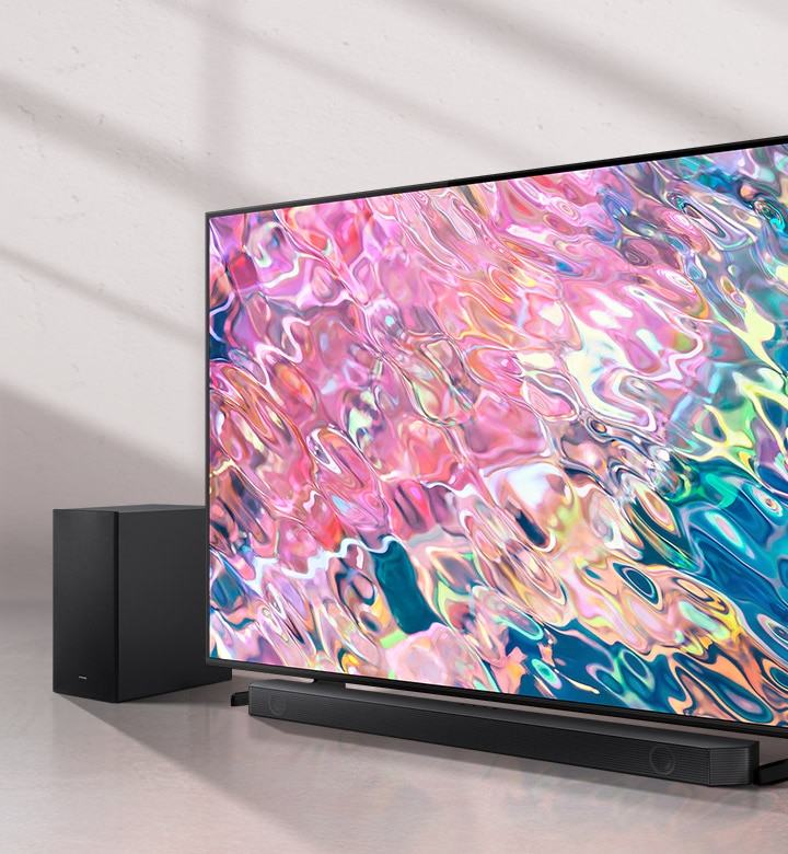 Q600B Samsung QSymphony 3.1.2ch Cinematic Dolby Atmos and DTSX