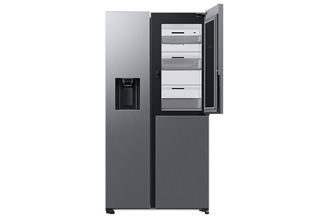 samsung rs21 freezer temp flashing