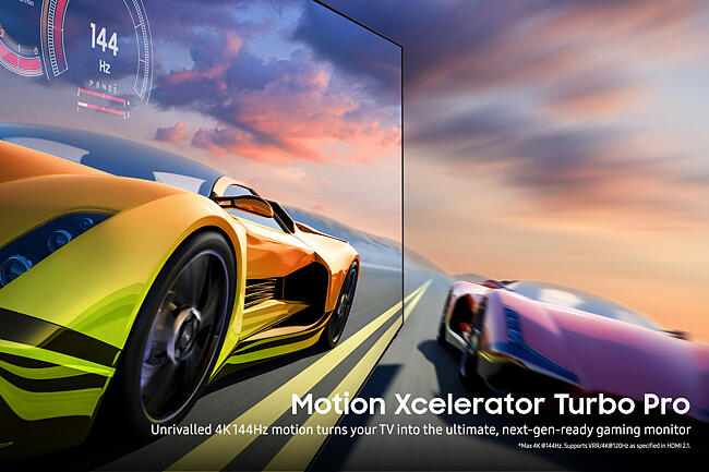 Технология motion xcelerator turbo в телевизорах neo oled что обеспечивает