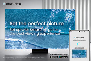 85 Q60B QLED 4K Quantum HDR Smart TV (2022) Smart Things 13
