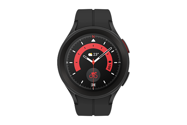 Samsung Galaxy Watch5 Pro - Black