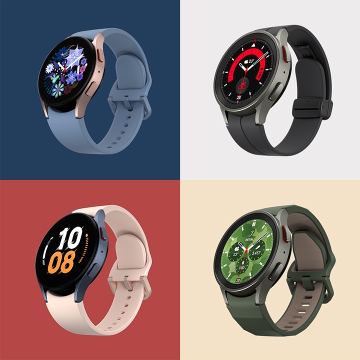 Samsung Galaxy Watch 5 40MM Makro