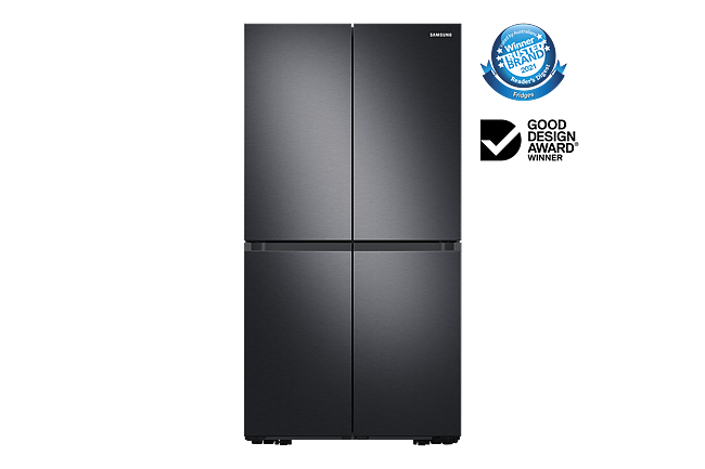 samsung 4 door refrigerator ice maker reset