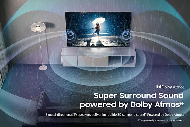 Super Surround Sound Dolby Atmos 10