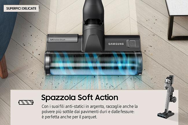 Scopa senza fili Hoover H-FREE 500 PLUS ad un prezzo INCREDIBILE su