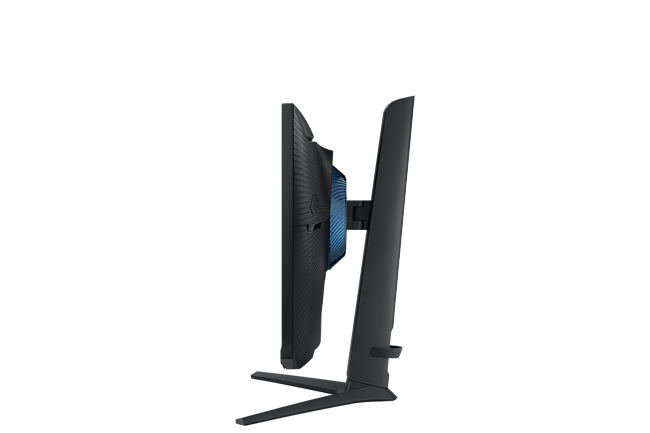 Mon sam 25 g4 gamer plano 240hz, 24 pulgadas, Monitores