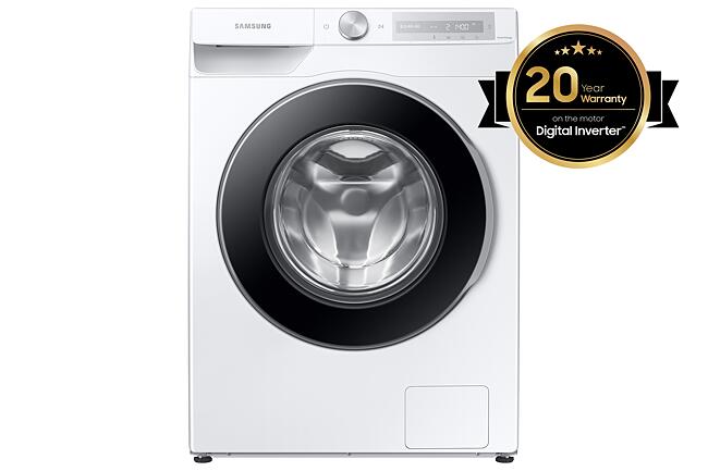 WW90T554DTW SAMSUNG Lave linge hublot pas cher ✔️ Garantie 5 ans OFFERTE