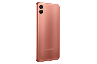 Galaxy A04 Orange Copper 64 GB