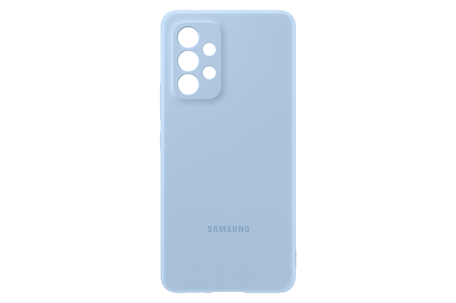 samsung galaxy a53 5g silicone cover