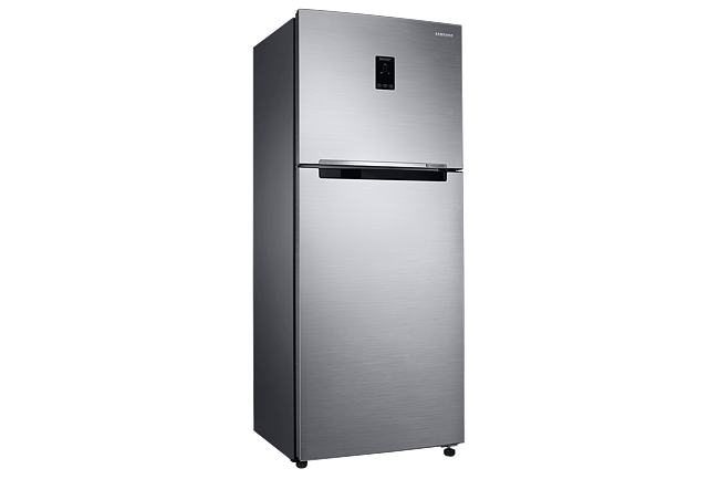 samsung refrigerator double door 394 ltr